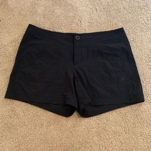 Athleta shorts